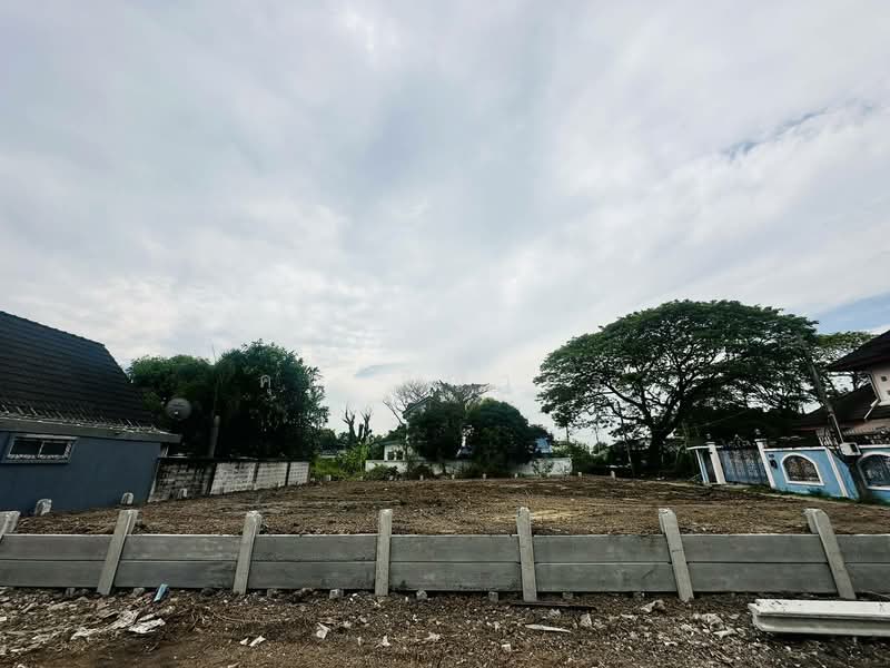 ขาย - ขายที่ดินเปล่า ถมเเล้ว ทำเลดี มีนบุรี ร่มเกล้า ซ.6 ใกล้แหล่งชุมชน เหมาะสำหรับลงทุน/อยู่อาศัย, กรุงเทพ