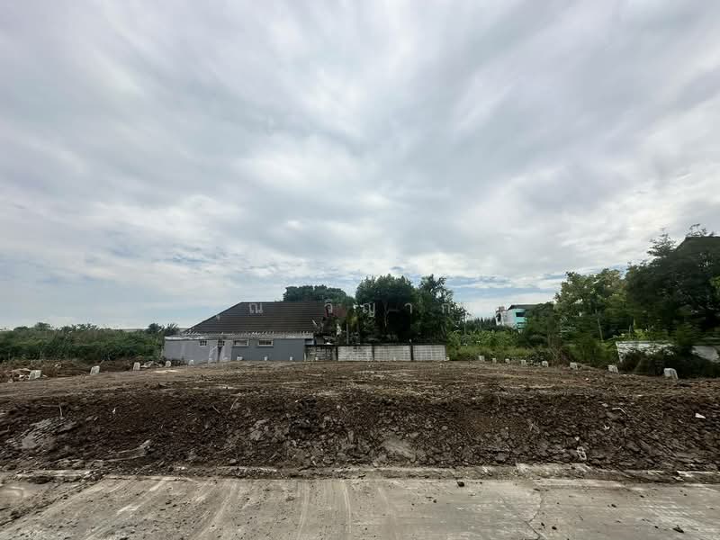 ขาย - ขายที่ดินเปล่า ถมเเล้ว ทำเลดี มีนบุรี ร่มเกล้า ซ.6 ใกล้แหล่งชุมชน เหมาะสำหรับลงทุน/อยู่อาศัย, กรุงเทพ