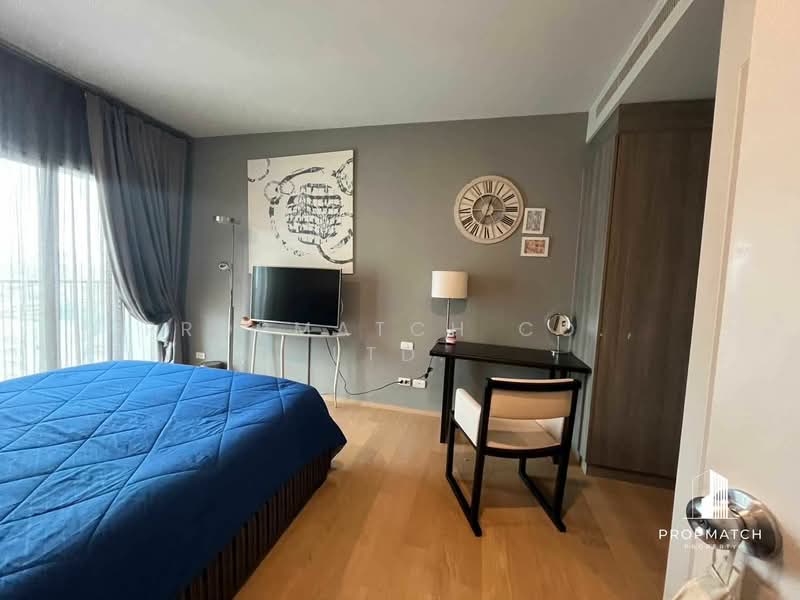 Noble Reform, Bangkok, 18 Soi Phaholyothin 7, Phaholyothin Road, Samsen Nai, Phaya Thai, Bangkok, 1 Bedroom, 54 sqm, Condo For Rent, by PROPMATCH CO., LTD., 500210307 - DDproperty.com