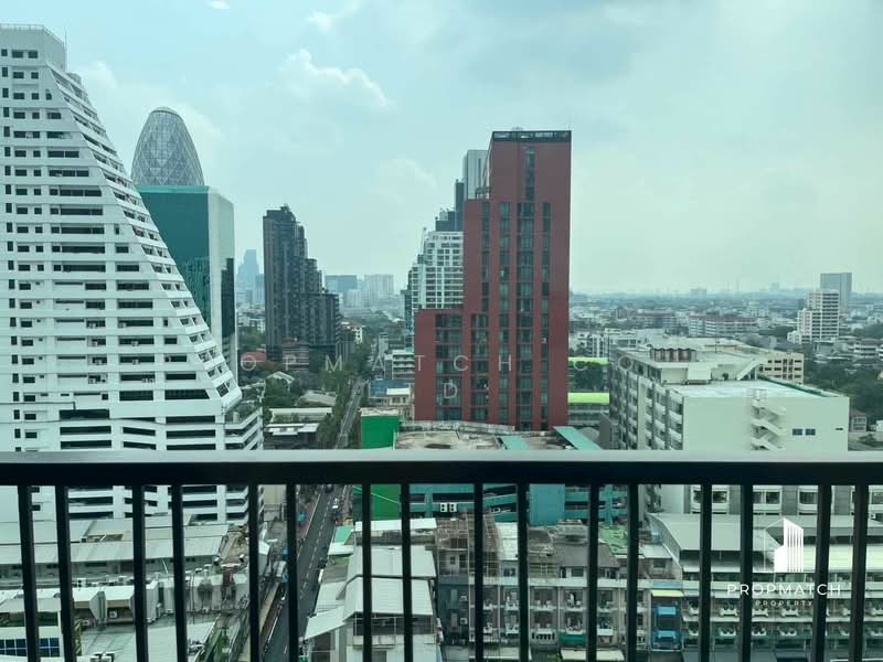 Noble Reform, Bangkok, 18 Soi Phaholyothin 7, Phaholyothin Road, Samsen Nai, Phaya Thai, Bangkok, 1 Bedroom, 54 sqm, Condo For Rent, by PROPMATCH CO., LTD., 500210307 - DDproperty.com
