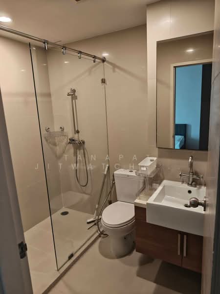 HIVE Taksin, Bangkok, 18 1 Soi, Khlong Ton Sai, Khlong San, Bangkok, 2 Bedrooms, 67 sqm, Condo For Rent, by Tanapat Jitwatcharakomol, 500210308 - DDproperty.com