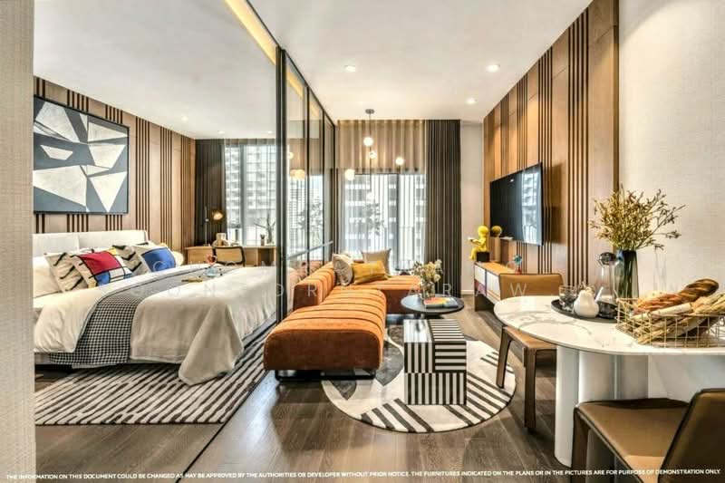 MUNIQ Sukhumvit 23, Bangkok, 17 Sukhumvit 23, Khlongtoei Nua, Watthana, Bangkok, 1 Bedroom, 44 sqm, Condo For Sale, by Chomratkamol Soontorntarawong (Gor), 500210309 - DDproperty.com