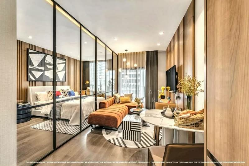 MUNIQ Sukhumvit 23, Bangkok, 17 Sukhumvit 23, Khlongtoei Nua, Watthana, Bangkok, 1 Bedroom, 44 sqm, Condo For Sale, by Chomratkamol Soontorntarawong (Gor), 500210309 - DDproperty.com