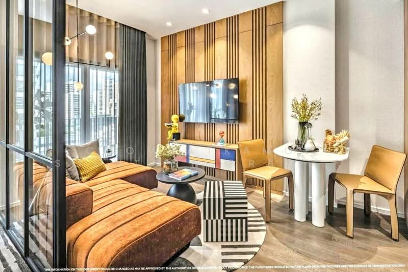MUNIQ Sukhumvit 23, Bangkok, 17 Sukhumvit 23, Khlongtoei Nua, Watthana, Bangkok, 1 Bedroom, 44 sqm, Condo For Sale, by Chomratkamol Soontorntarawong (Gor), 500210309 - DDproperty.com