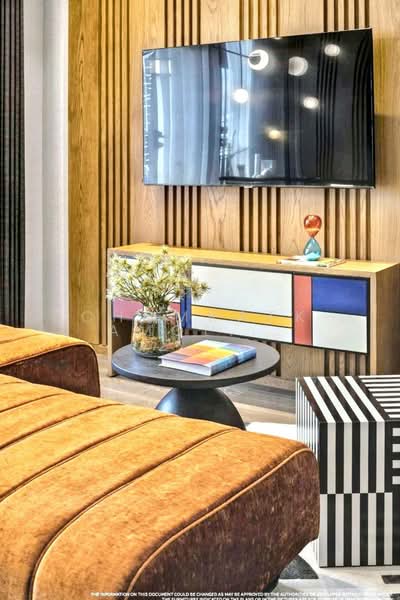 MUNIQ Sukhumvit 23, Bangkok, 17 Sukhumvit 23, Khlongtoei Nua, Watthana, Bangkok, 1 Bedroom, 44 sqm, Condo For Sale, by Chomratkamol Soontorntarawong (Gor), 500210309 - DDproperty.com