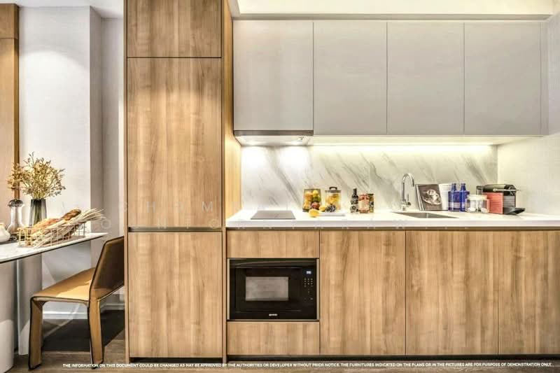 MUNIQ Sukhumvit 23, Bangkok, 17 Sukhumvit 23, Khlongtoei Nua, Watthana, Bangkok, 1 Bedroom, 44 sqm, Condo For Sale, by Chomratkamol Soontorntarawong (Gor), 500210309 - DDproperty.com