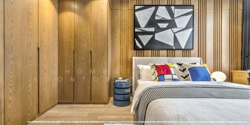 MUNIQ Sukhumvit 23, Bangkok, 17 Sukhumvit 23, Khlongtoei Nua, Watthana, Bangkok, 1 Bedroom, 44 sqm, Condo For Sale, by Chomratkamol Soontorntarawong (Gor), 500210309 - DDproperty.com