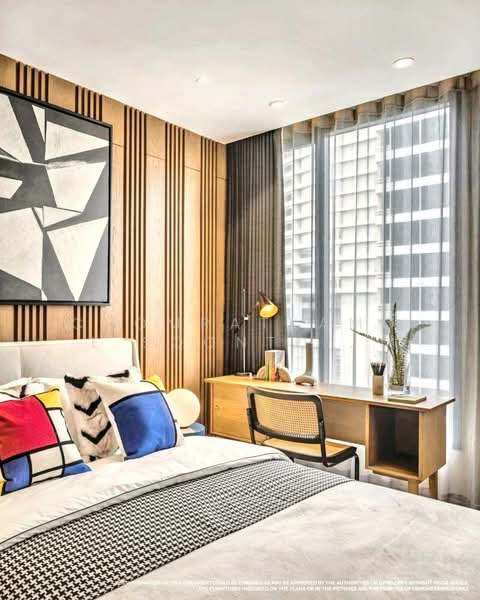 MUNIQ Sukhumvit 23, Bangkok, 17 Sukhumvit 23, Khlongtoei Nua, Watthana, Bangkok, 1 Bedroom, 44 sqm, Condo For Sale, by Chomratkamol Soontorntarawong (Gor), 500210309 - DDproperty.com