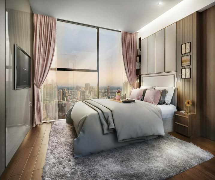 Cloud Residences SKV23, Bangkok, 122 Sukhumvit 23, Khlongtoei Nua, Watthana, Bangkok, 2 Bedrooms, 61 sqm, Condo For Sale, by Chomratkamol Soontorntarawong (Gor), 500210310 - DDproperty.com