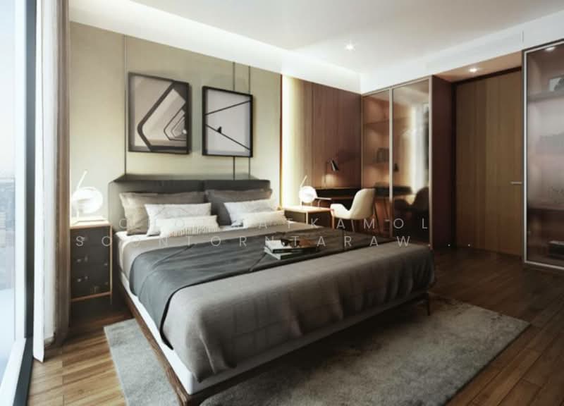 ขาย - Cloud Residences SKV23 : คลาวด์ เรสซิเด้นซ์ สุขุมวิท 23, กรุงเทพ