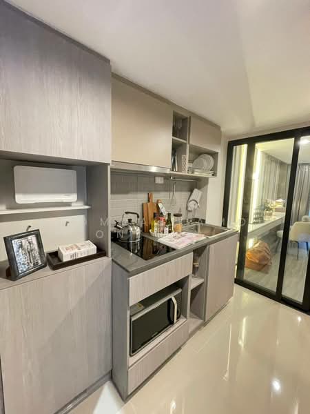 IDEO Ramkamhaeng Lamsali Station, Bangkok, Ramkhamhaeng Road, Hua Mak, Bang Kapi, Bangkok, 1 Bedroom, 32 sqm, Condo For Sale, by Chomratkamol Soontorntarawong (Gor), 500210314 - DDproperty.com
