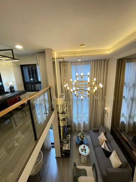 IDEO Ramkamhaeng Lamsali Station, Bangkok, Ramkhamhaeng Road, Hua Mak, Bang Kapi, Bangkok, 1 Bedroom, 32 sqm, Condo For Sale, by Chomratkamol Soontorntarawong (Gor), 500210314 - DDproperty.com