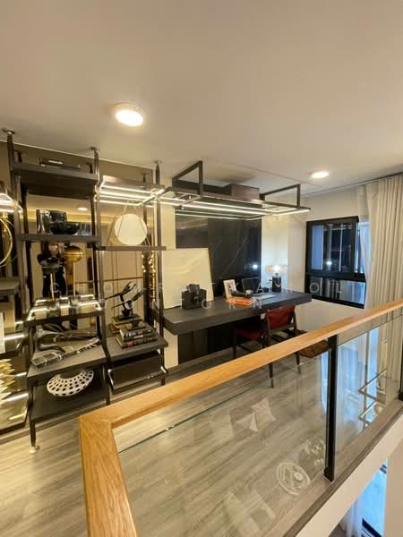 IDEO Ramkamhaeng Lamsali Station, Bangkok, Ramkhamhaeng Road, Hua Mak, Bang Kapi, Bangkok, 1 Bedroom, 32 sqm, Condo For Sale, by Chomratkamol Soontorntarawong (Gor), 500210314 - DDproperty.com