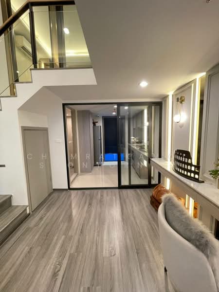 IDEO Ramkamhaeng Lamsali Station, Bangkok, Ramkhamhaeng Road, Hua Mak, Bang Kapi, Bangkok, 1 Bedroom, 32 sqm, Condo For Sale, by Chomratkamol Soontorntarawong (Gor), 500210314 - DDproperty.com