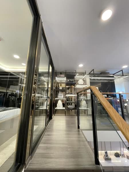 IDEO Ramkamhaeng Lamsali Station, Bangkok, Ramkhamhaeng Road, Hua Mak, Bang Kapi, Bangkok, 1 Bedroom, 32 sqm, Condo For Sale, by Chomratkamol Soontorntarawong (Gor), 500210314 - DDproperty.com