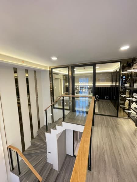 IDEO Ramkamhaeng Lamsali Station, Bangkok, Ramkhamhaeng Road, Hua Mak, Bang Kapi, Bangkok, 1 Bedroom, 32 sqm, Condo For Sale, by Chomratkamol Soontorntarawong (Gor), 500210314 - DDproperty.com