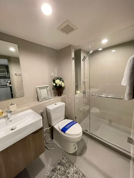 IDEO Ramkamhaeng Lamsali Station, Bangkok, Ramkhamhaeng Road, Hua Mak, Bang Kapi, Bangkok, 1 Bedroom, 32 sqm, Condo For Sale, by Chomratkamol Soontorntarawong (Gor), 500210314 - DDproperty.com