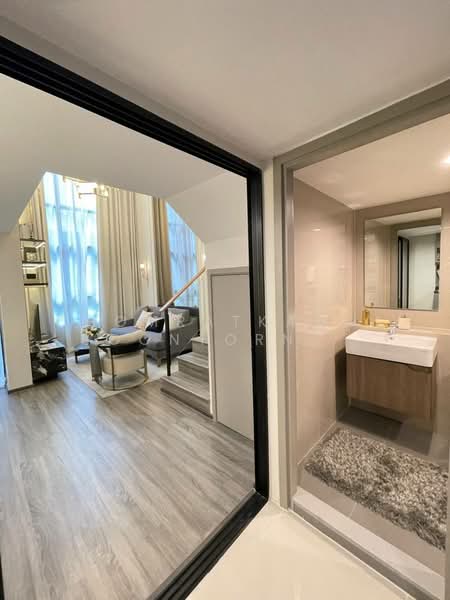 IDEO Ramkamhaeng Lamsali Station, Bangkok, Ramkhamhaeng Road, Hua Mak, Bang Kapi, Bangkok, 1 Bedroom, 32 sqm, Condo For Sale, by Chomratkamol Soontorntarawong (Gor), 500210314 - DDproperty.com