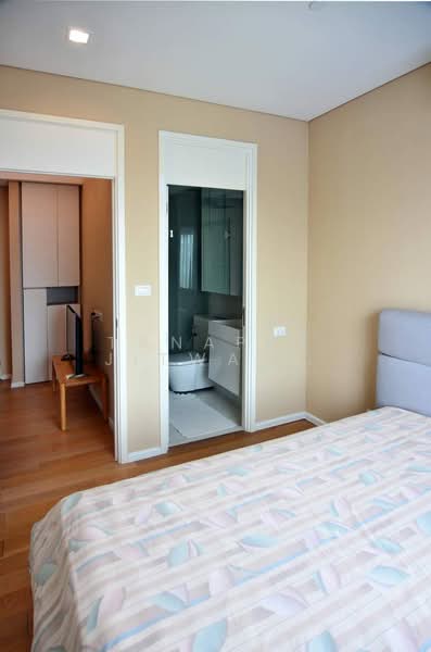 The Saint Residences Ladprao, Bangkok, 588 Vibhavadi-Rangsit Road, Jom Phon, Chatuchak, Bangkok, 1 Bedroom, 30 sqm, Condo For Rent, by Tanapat Jitwatcharakomol, 500210315 - DDproperty.com