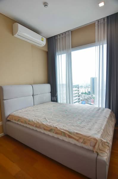 The Saint Residences Ladprao, Bangkok, 588 Vibhavadi-Rangsit Road, Jom Phon, Chatuchak, Bangkok, 1 Bedroom, 30 sqm, Condo For Rent, by Tanapat Jitwatcharakomol, 500210315 - DDproperty.com