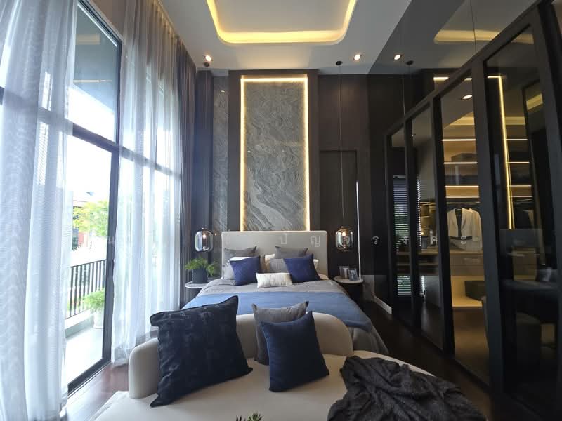 WPDD-108 ขายบ้านเดี่ยว บางกอก บูเลอวาร์ด ซิกเนเจอร์ แจ้งวัฒนะ-ราชพฤกษ์, Nonthaburi, Pak Kret, Pak Kret, Nonthaburi, 3 Bedrooms, 391 sqm, Single Detached House For Sale, by วันวิสาข์ ปัญจรงคะ, 500210321 - DDproperty.com