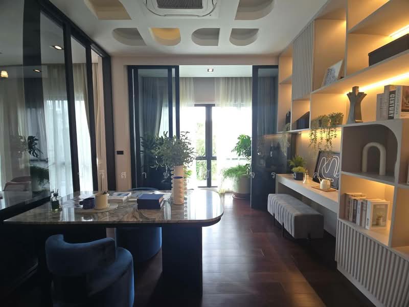 WPDD-108 ขายบ้านเดี่ยว บางกอก บูเลอวาร์ด ซิกเนเจอร์ แจ้งวัฒนะ-ราชพฤกษ์, Nonthaburi, Pak Kret, Pak Kret, Nonthaburi, 3 Bedrooms, 391 sqm, Single Detached House For Sale, by วันวิสาข์ ปัญจรงคะ, 500210321 - DDproperty.com