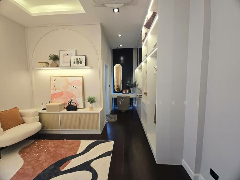 WPDD-108 ขายบ้านเดี่ยว บางกอก บูเลอวาร์ด ซิกเนเจอร์ แจ้งวัฒนะ-ราชพฤกษ์, Nonthaburi, Pak Kret, Pak Kret, Nonthaburi, 3 Bedrooms, 391 sqm, Single Detached House For Sale, by วันวิสาข์ ปัญจรงคะ, 500210321 - DDproperty.com