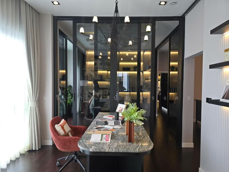 WPDD-108 ขายบ้านเดี่ยว บางกอก บูเลอวาร์ด ซิกเนเจอร์ แจ้งวัฒนะ-ราชพฤกษ์, นนทบุรี, ปากเกร็ด, ปากเกร็ด, นนทบุรี, 391 ตร.ม., บ้านเดี่ยว ขาย, โดย วันวิสาข์ ปัญจรงคะ, 500210321 - DDproperty.com