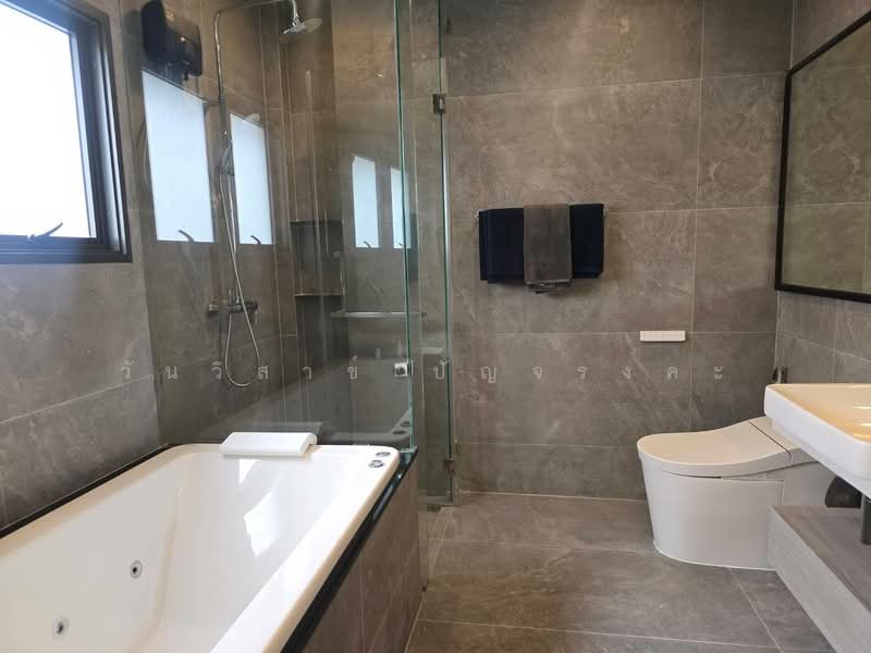 WPDD-108 ขายบ้านเดี่ยว บางกอก บูเลอวาร์ด ซิกเนเจอร์ แจ้งวัฒนะ-ราชพฤกษ์, Nonthaburi, Pak Kret, Pak Kret, Nonthaburi, 3 Bedrooms, 391 sqm, Single Detached House For Sale, by วันวิสาข์ ปัญจรงคะ, 500210321 - DDproperty.com