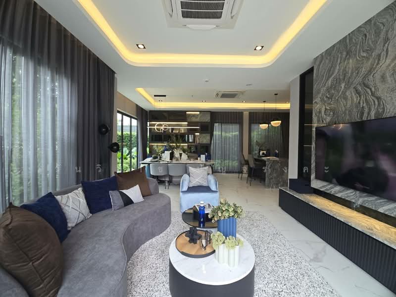 WPDD-108 ขายบ้านเดี่ยว บางกอก บูเลอวาร์ด ซิกเนเจอร์ แจ้งวัฒนะ-ราชพฤกษ์, Nonthaburi, Pak Kret, Pak Kret, Nonthaburi, 3 Bedrooms, 391 sqm, Single Detached House For Sale, by วันวิสาข์ ปัญจรงคะ, 500210321 - DDproperty.com