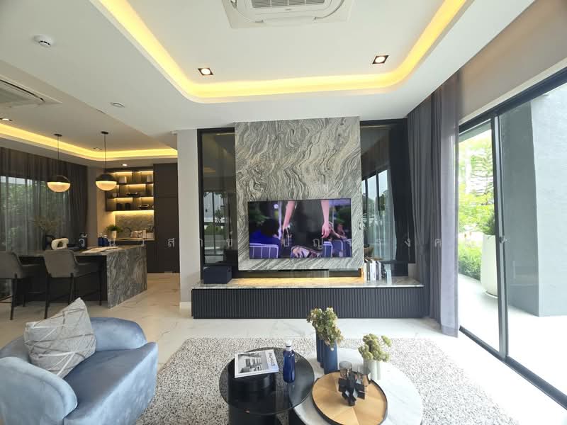 WPDD-108 ขายบ้านเดี่ยว บางกอก บูเลอวาร์ด ซิกเนเจอร์ แจ้งวัฒนะ-ราชพฤกษ์, Nonthaburi, Pak Kret, Pak Kret, Nonthaburi, 3 Bedrooms, 391 sqm, Single Detached House For Sale, by วันวิสาข์ ปัญจรงคะ, 500210321 - DDproperty.com