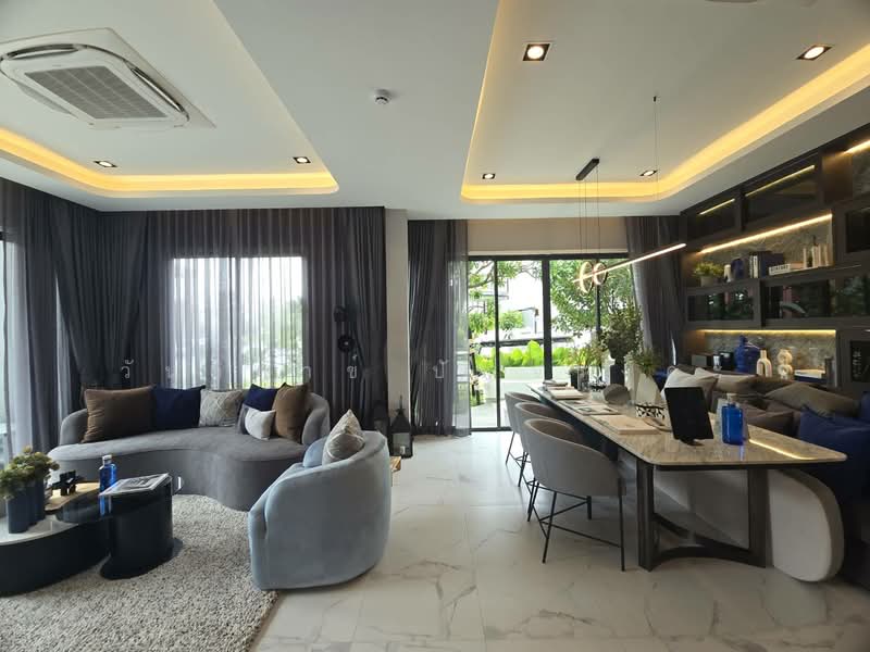 WPDD-108 ขายบ้านเดี่ยว บางกอก บูเลอวาร์ด ซิกเนเจอร์ แจ้งวัฒนะ-ราชพฤกษ์, Nonthaburi, Pak Kret, Pak Kret, Nonthaburi, 3 Bedrooms, 391 sqm, Single Detached House For Sale, by วันวิสาข์ ปัญจรงคะ, 500210321 - DDproperty.com