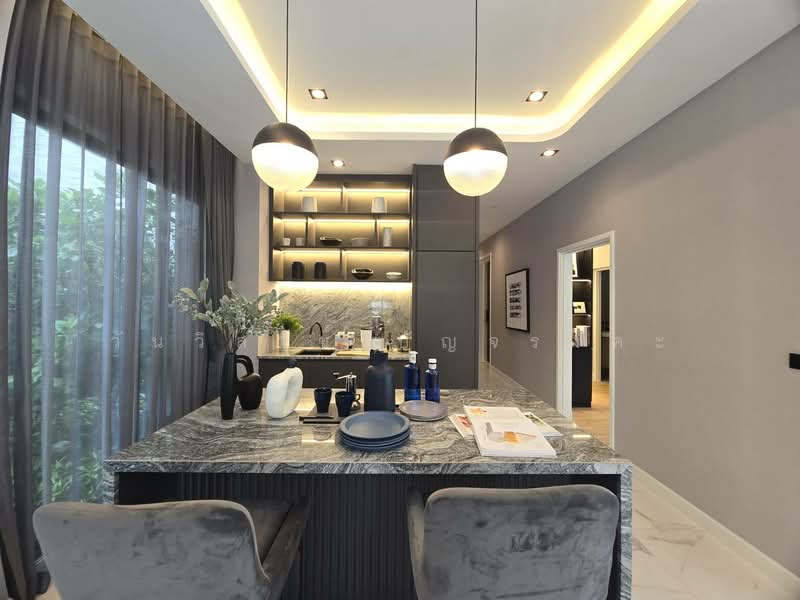 WPDD-108 ขายบ้านเดี่ยว บางกอก บูเลอวาร์ด ซิกเนเจอร์ แจ้งวัฒนะ-ราชพฤกษ์, Nonthaburi, Pak Kret, Pak Kret, Nonthaburi, 3 Bedrooms, 391 sqm, Single Detached House For Sale, by วันวิสาข์ ปัญจรงคะ, 500210321 - DDproperty.com