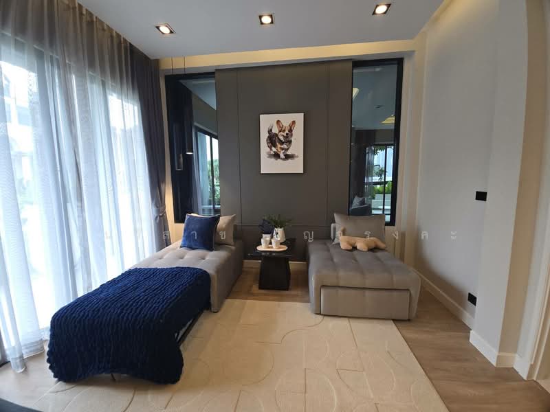 WPDD-108 ขายบ้านเดี่ยว บางกอก บูเลอวาร์ด ซิกเนเจอร์ แจ้งวัฒนะ-ราชพฤกษ์, นนทบุรี, ปากเกร็ด, ปากเกร็ด, นนทบุรี, 391 ตร.ม., บ้านเดี่ยว ขาย, โดย วันวิสาข์ ปัญจรงคะ, 500210321 - DDproperty.com