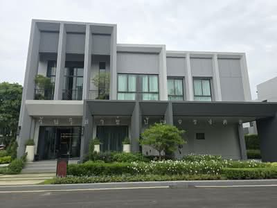 ขาย - WPDD-108 ขายบ้านเดี่ยว บางกอก บูเลอวาร์ด ซิกเนเจอร์ แจ้งวัฒนะ-ราชพฤกษ์, นนทบุรี
