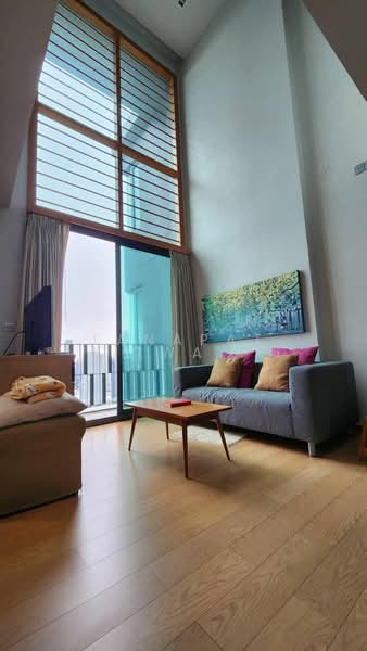 Keyne by Sansiri, Bangkok, 766 Sukhumvit Road, Khlong Toei, Khlong Toei, Bangkok, 2 Bedrooms, 86 sqm, Condo For Rent, by Tanapat Jitwatcharakomol, 500210325 - DDproperty.com