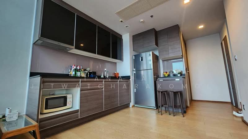 Keyne by Sansiri, Bangkok, 766 Sukhumvit Road, Khlong Toei, Khlong Toei, Bangkok, 2 Bedrooms, 86 sqm, Condo For Rent, by Tanapat Jitwatcharakomol, 500210325 - DDproperty.com