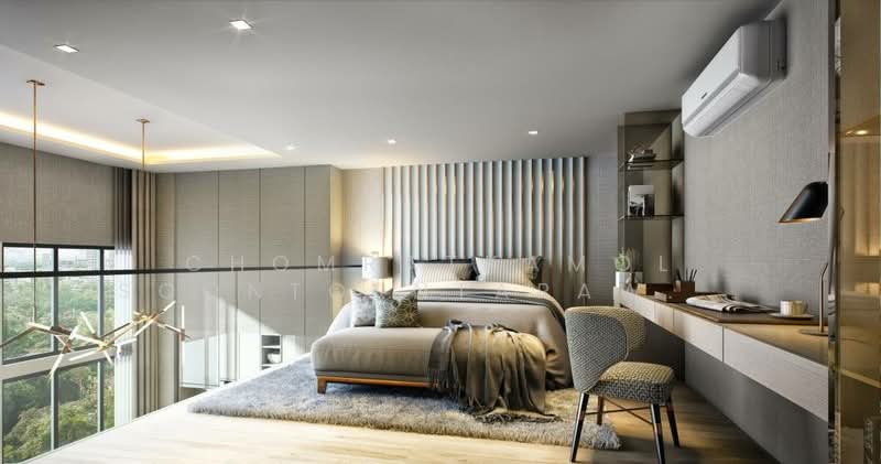 Walden Asoke, Bangkok, 120 12 Sukhumvit Road, Khlongtoei Nua, Watthana, Bangkok, 1 Bedroom, 51 sqm, Condo For Sale, by Chomratkamol Soontorntarawong (Gor), 500210327 - DDproperty.com