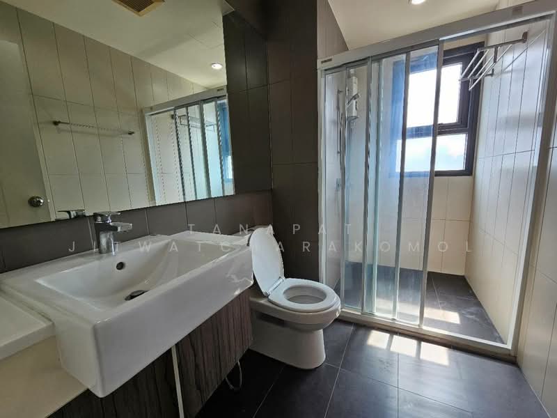 Centric Ratchada-Huai Khwang, Bangkok, Ratchadapisek Road, Huai Khwang, Huai Khwang, Bangkok, 2 Bedrooms, 61 sqm, Condo For Rent, by Tanapat Jitwatcharakomol, 500210328 - DDproperty.com