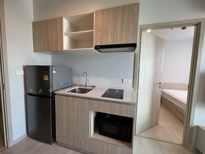 Nue Mega Plus Bangna, Samut Prakan, Bang Na-Trat Frontage Rd, Bang Kaeo, Bang Plee, Samut Prakan, 1 Bedroom, 26 sqm, Condo For Rent, by Pitchapat Panyarojjanawat, 500210329 - DDproperty.com