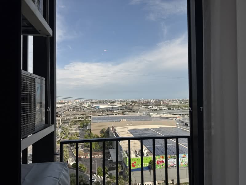 Nue Mega Plus Bangna, Samut Prakan, Bang Na-Trat Frontage Rd, Bang Kaeo, Bang Plee, Samut Prakan, 1 Bedroom, 26 sqm, Condo For Rent, by Pitchapat Panyarojjanawat, 500210329 - DDproperty.com