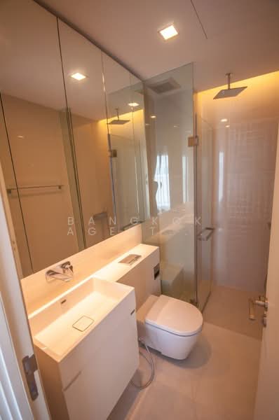 The Saint Residences Ladprao, Bangkok, 588 Vibhavadi-Rangsit Road, Jom Phon, Chatuchak, Bangkok, 1 Bedroom, 30 sqm, Condo For Sale, by Bangkok Agent Co.,Ltd., 500210332 - DDproperty.com