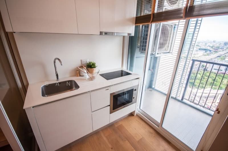 The Saint Residences Ladprao, Bangkok, 588 Vibhavadi-Rangsit Road, Jom Phon, Chatuchak, Bangkok, 1 Bedroom, 30 sqm, Condo For Sale, by Bangkok Agent Co.,Ltd., 500210332 - DDproperty.com