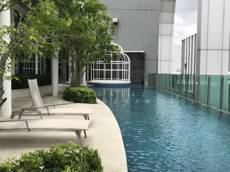 Life Ratchadapisek, Bangkok, 279 Ratchadapisaek Road, Huai Khwang, Huai Khwang, Bangkok, 2 Bedrooms, 65 sqm, Condo For Rent, by Tanapat Jitwatcharakomol, 500210333 - DDproperty.com
