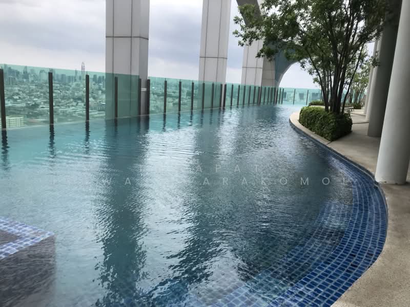 Life Ratchadapisek, Bangkok, 279 Ratchadapisaek Road, Huai Khwang, Huai Khwang, Bangkok, 2 Bedrooms, 65 sqm, Condo For Rent, by Tanapat Jitwatcharakomol, 500210333 - DDproperty.com