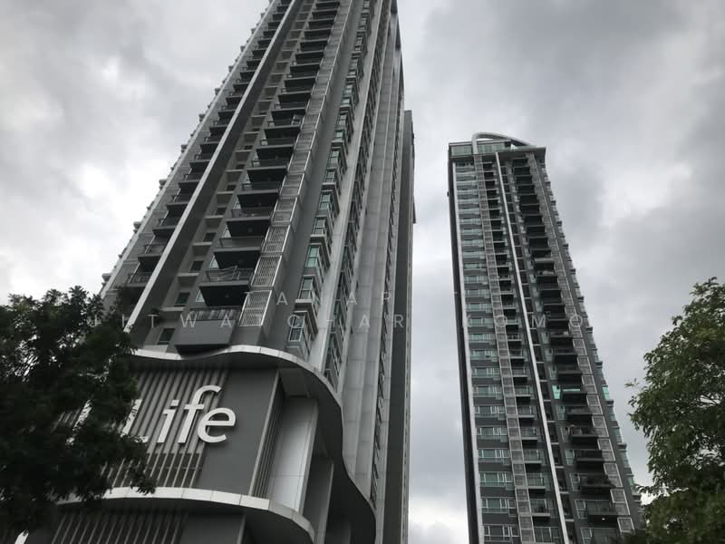 Life Ratchadapisek : ไลฟ์ รัชดาภิเษก, กรุงเทพ, 279 รัชดาภิเษก, ห้วยขวาง, ห้วยขวาง, กรุงเทพ, 65 ตร.ม., คอนโด ให้เช่า, โดย Tanapat Jitwatcharakomol, 500210333 - DDproperty.com