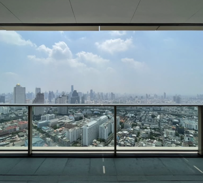 Four Seasons Private Residences : โฟร์ ซีซั่นส์ ไพรเวท เรสสิเด้นซ์, กรุงเทพ, 300 ถนนเจริญกรุง, ยานนาวา, สาทร, กรุงเทพ, 117 ตร.ม., คอนโด ให้เช่า, โดย Decalf Simon, 500210335 - DDproperty.com