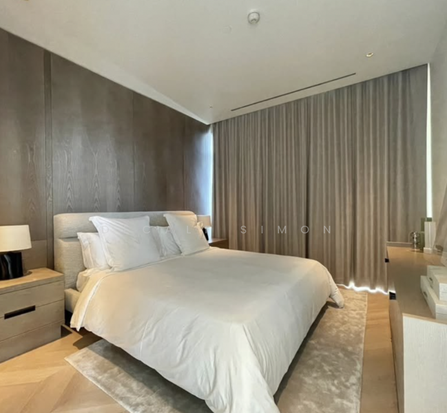 Four Seasons Private Residences : โฟร์ ซีซั่นส์ ไพรเวท เรสสิเด้นซ์, กรุงเทพ, 300 ถนนเจริญกรุง, ยานนาวา, สาทร, กรุงเทพ, 117 ตร.ม., คอนโด ให้เช่า, โดย Decalf Simon, 500210335 - DDproperty.com
