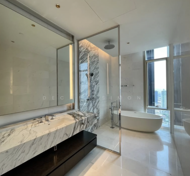 Four Seasons Private Residences, Bangkok, 300 Charoen Krung Road, Yan Nawa, Sathon, Bangkok, 1 Bedroom, 117 sqm, Condo For Rent, by Decalf Simon, 500210335 - DDproperty.com