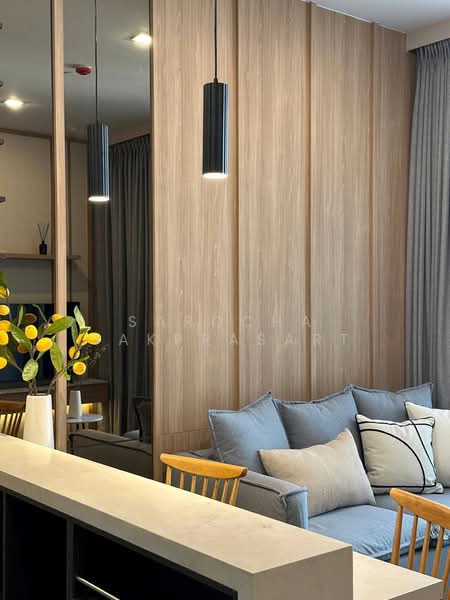 LAVIQ Sukhumvit 57, Bangkok, Soi Sukhumvit 57, Sukhumvit Road, Khlong Tan Nua, Watthana, Bangkok, 1 Bedroom, 43 sqm, Condo For Rent, by Sarocha Sakprasart, 500210336 - DDproperty.com